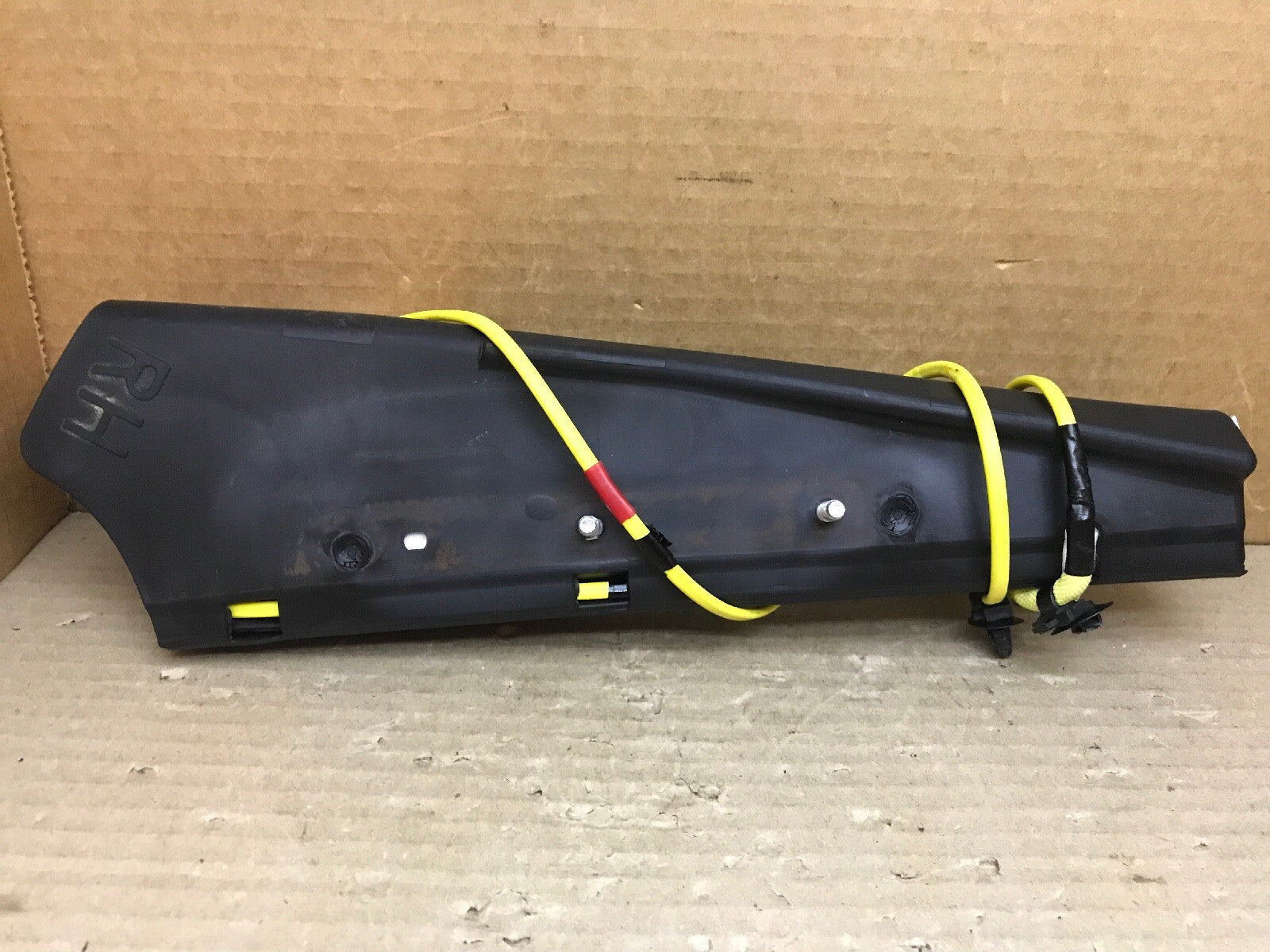 2011 2015 SCION IQ FRONT RIGHT SIDE PASSENGER SEAT AIRBAG AIR BAG 501322111V1G3