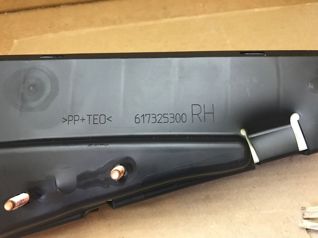 2012 2014 Ford Focus Front Right Side Passenger Seat Air Bag Airbag4