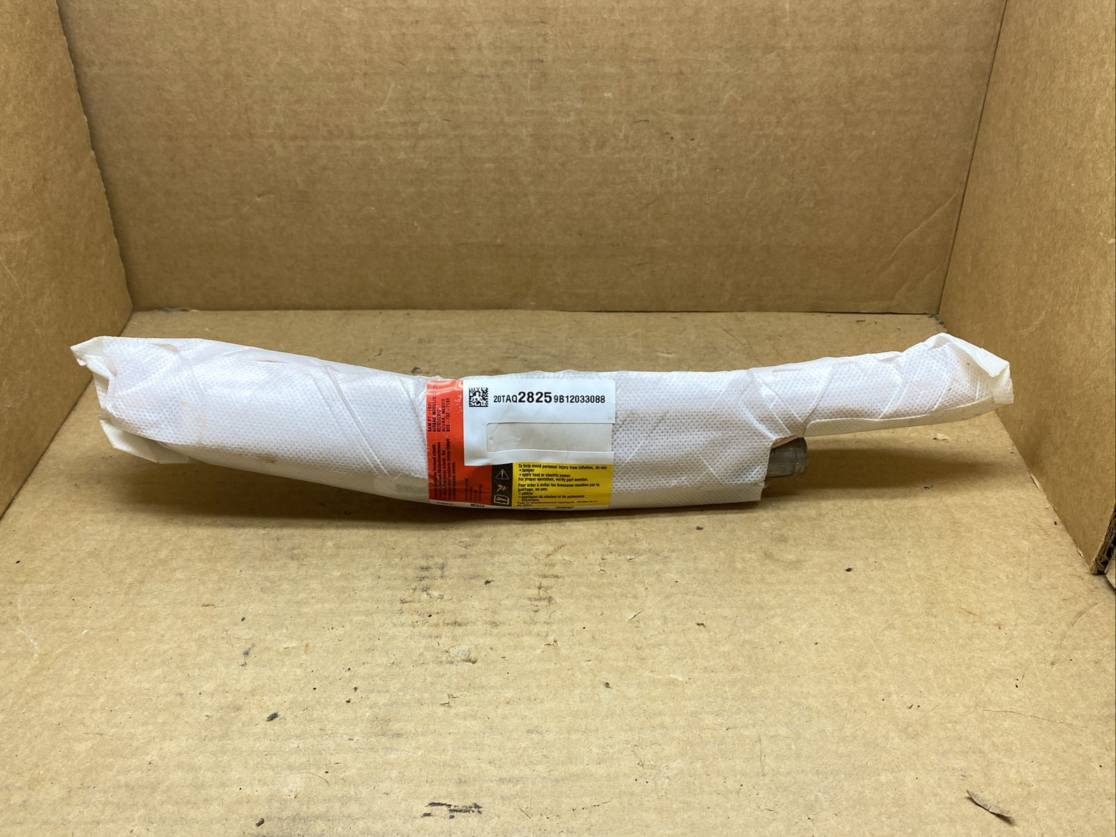 2010 2016 Cadillac SRX Front Left Side Driver Seat Air Bag Airbag1