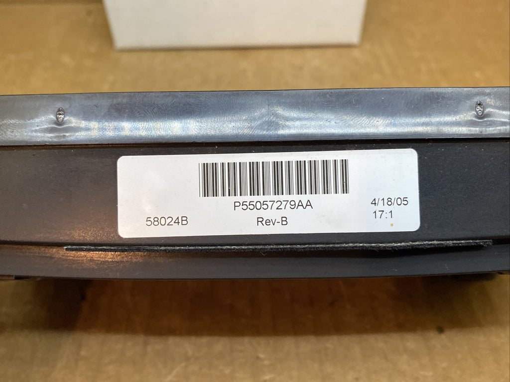 2004 2006 Dodge Durango Digital Climate Temp Temperature Control P55057279AA6