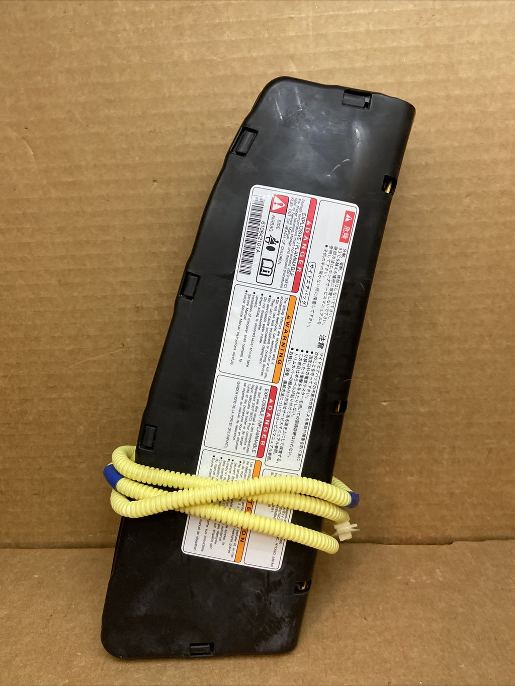 Acura TSX Front Left Side Driver Seat Air Bag Airbag 78005 TL2 A814 M11
