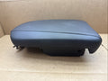 2014-2016 ACURA MDX CENTER CONSOLE ARM REST ARMREST LID COVER TOP BLACK0