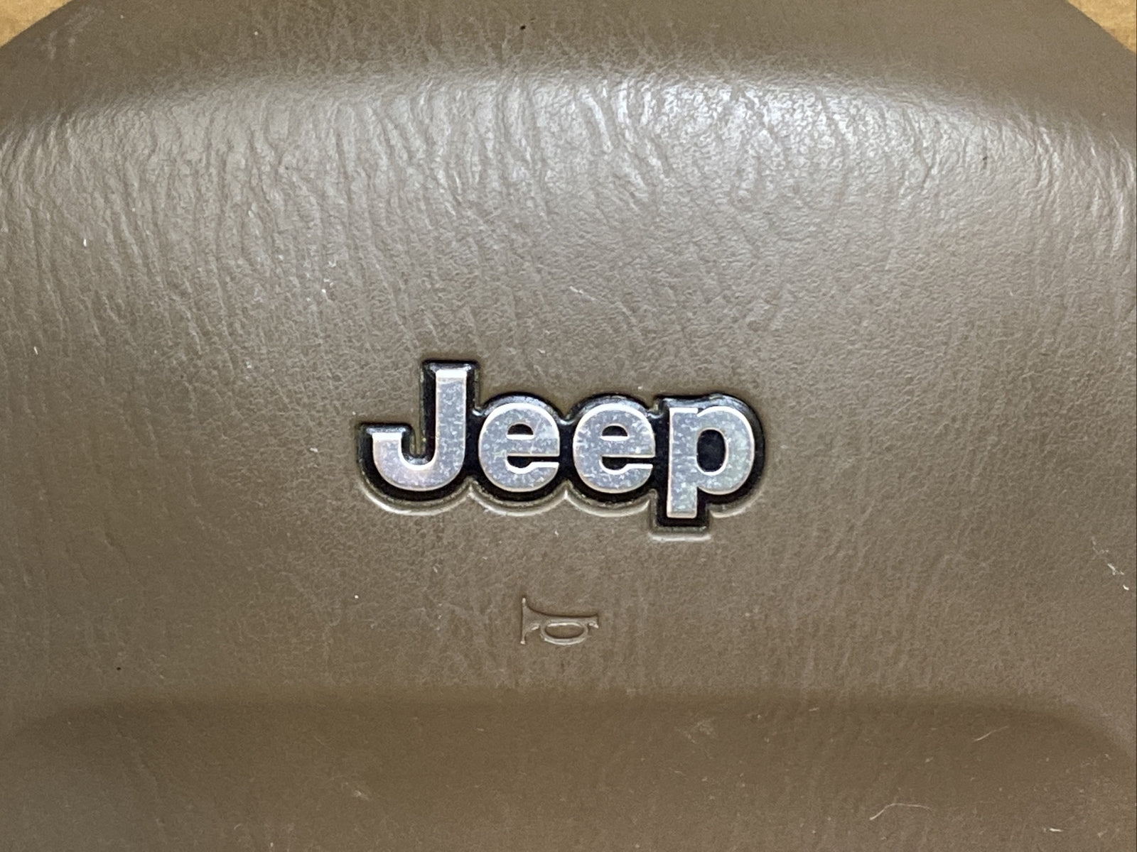 99 04 Grand Cherokee Front Left Driver Side Steering Wheel Air Bag Airbag Camel3