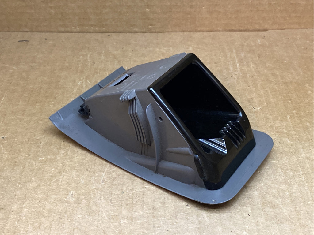 2007 2013 Silverado Sierra Dash Ash Tray Ashtray Dark Titanium OEM W/ Insert6