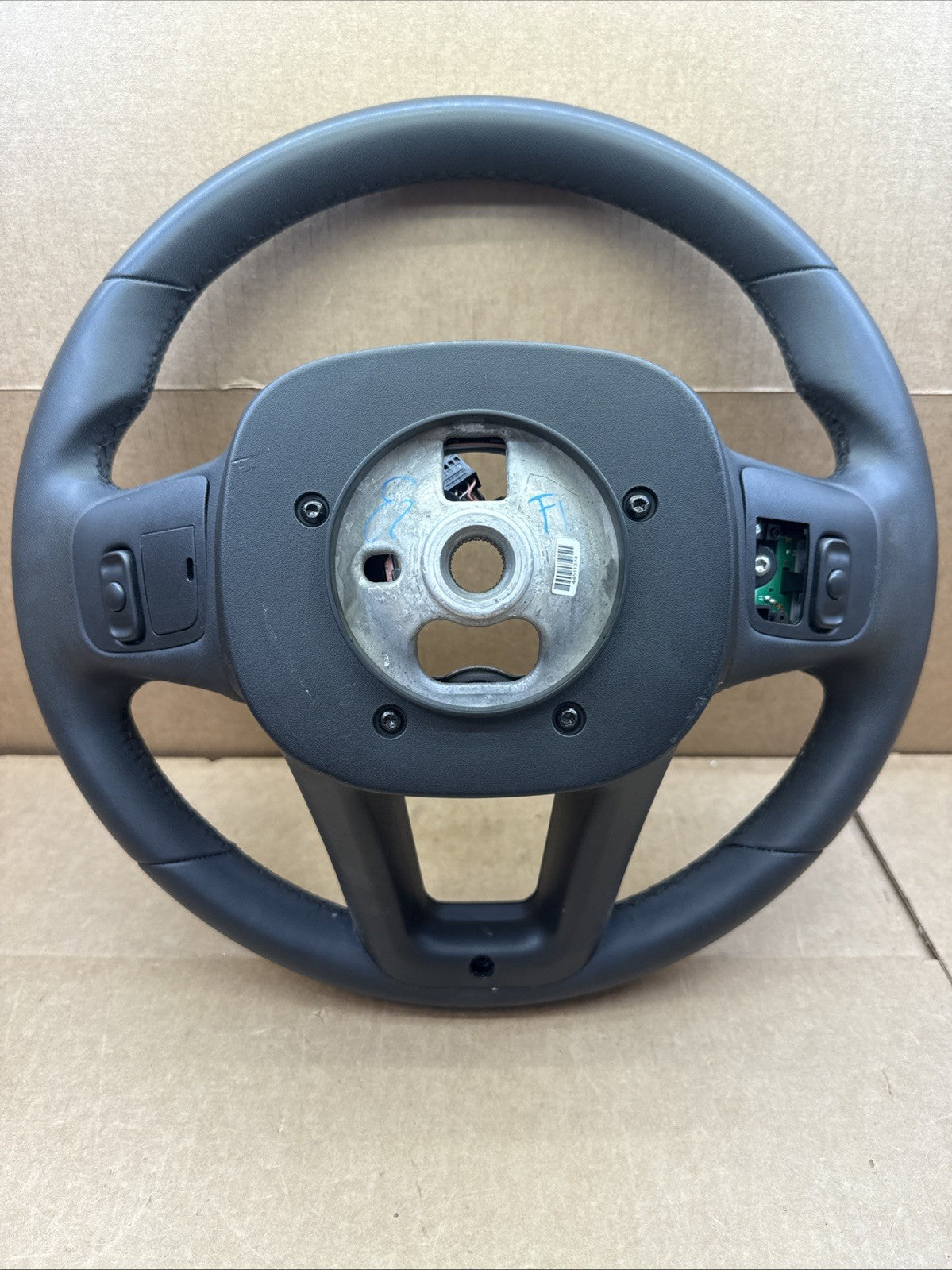 2022-2025 JEEP COMPASS STEERING WHEEL SWITCHES OEM6