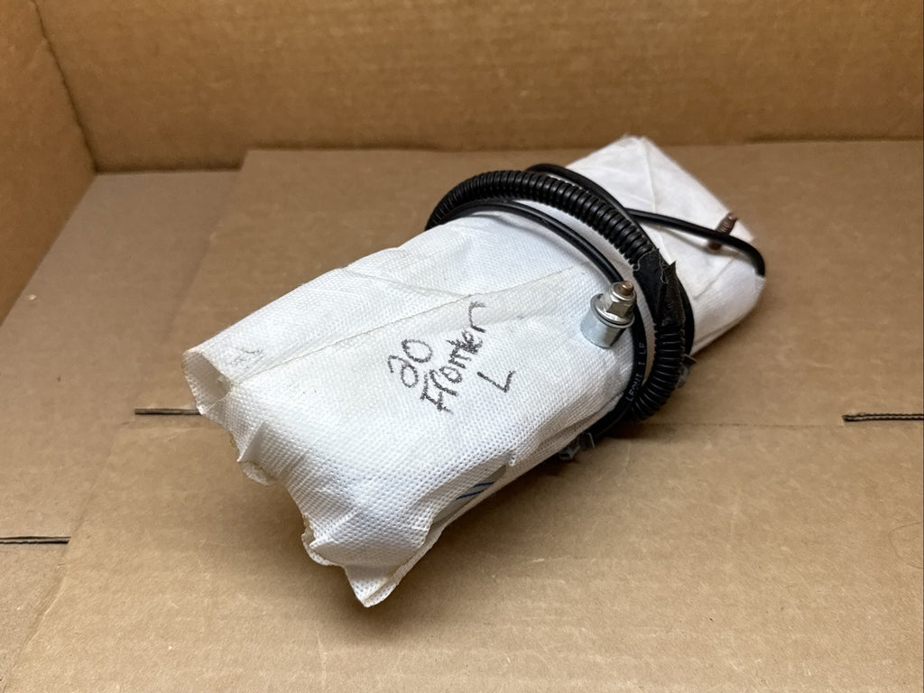 2009 2021 Nissan Frontier Front Left Side Driver Seat Air Bag Airbag6