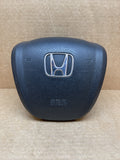 HONDA ACCORD FRONT LEFT DRIVER SIDE STEERING WHEEL AIRBAG AIR BAG BLACK0