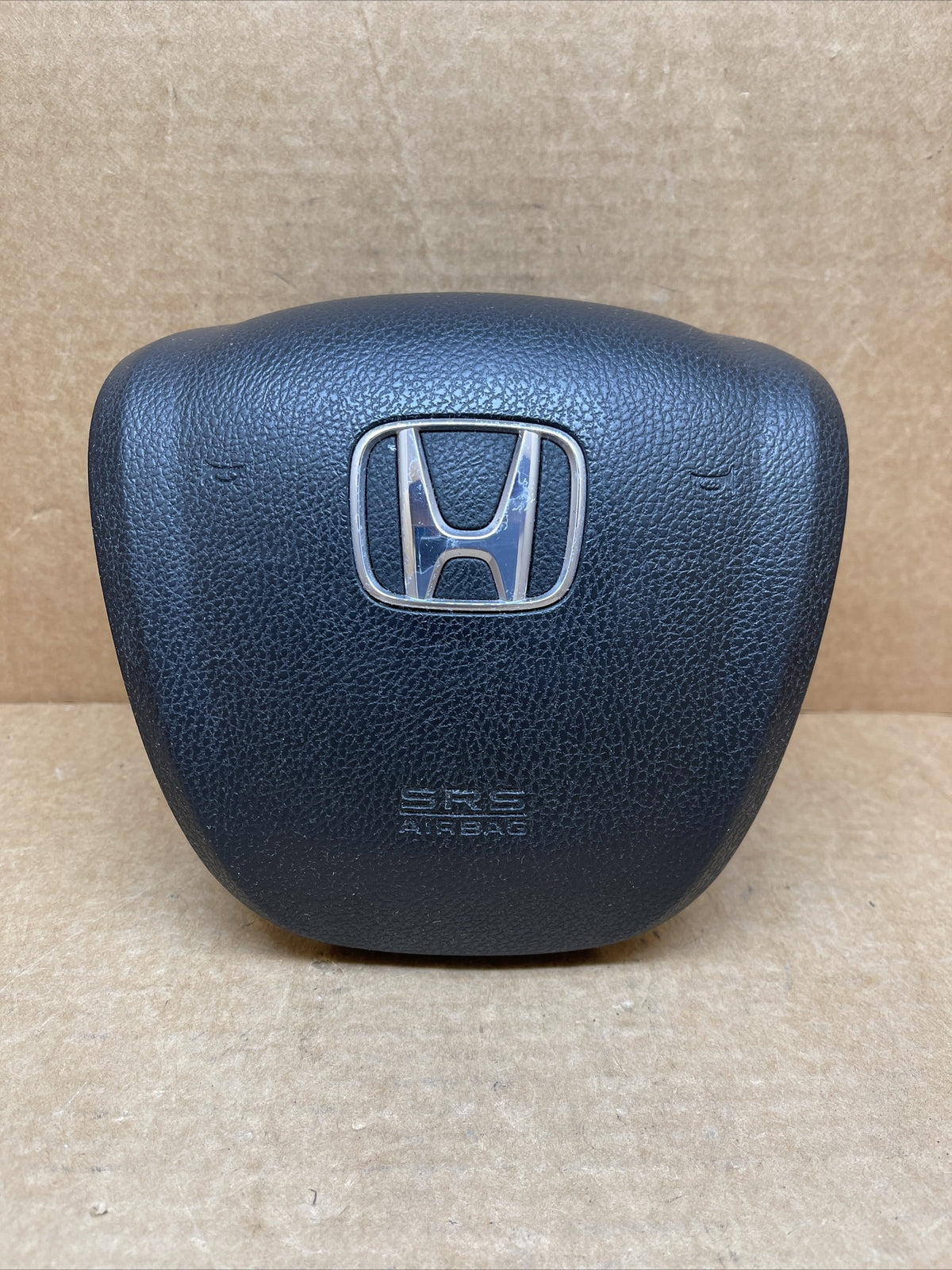 HONDA ACCORD FRONT LEFT DRIVER SIDE STEERING WHEEL AIRBAG AIR BAG BLACK0