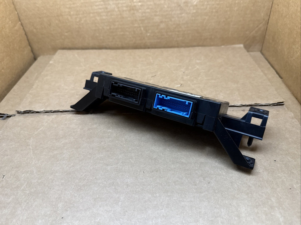 2011 Ford F150 F 150 Temperature Climate Control Module BL3T 18C612 AD5
