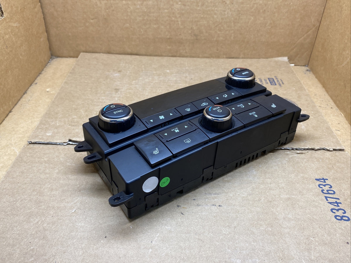 08 10 Grand Caravan Town Country Climate Temperature Temp Control P55111807AK5