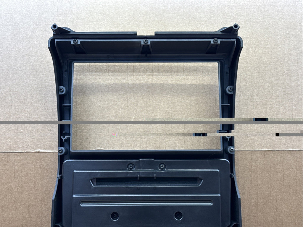 2014-2019 Ford Flex Radio Audio Climate Control Panel Sony EA8T-18A802-CA10