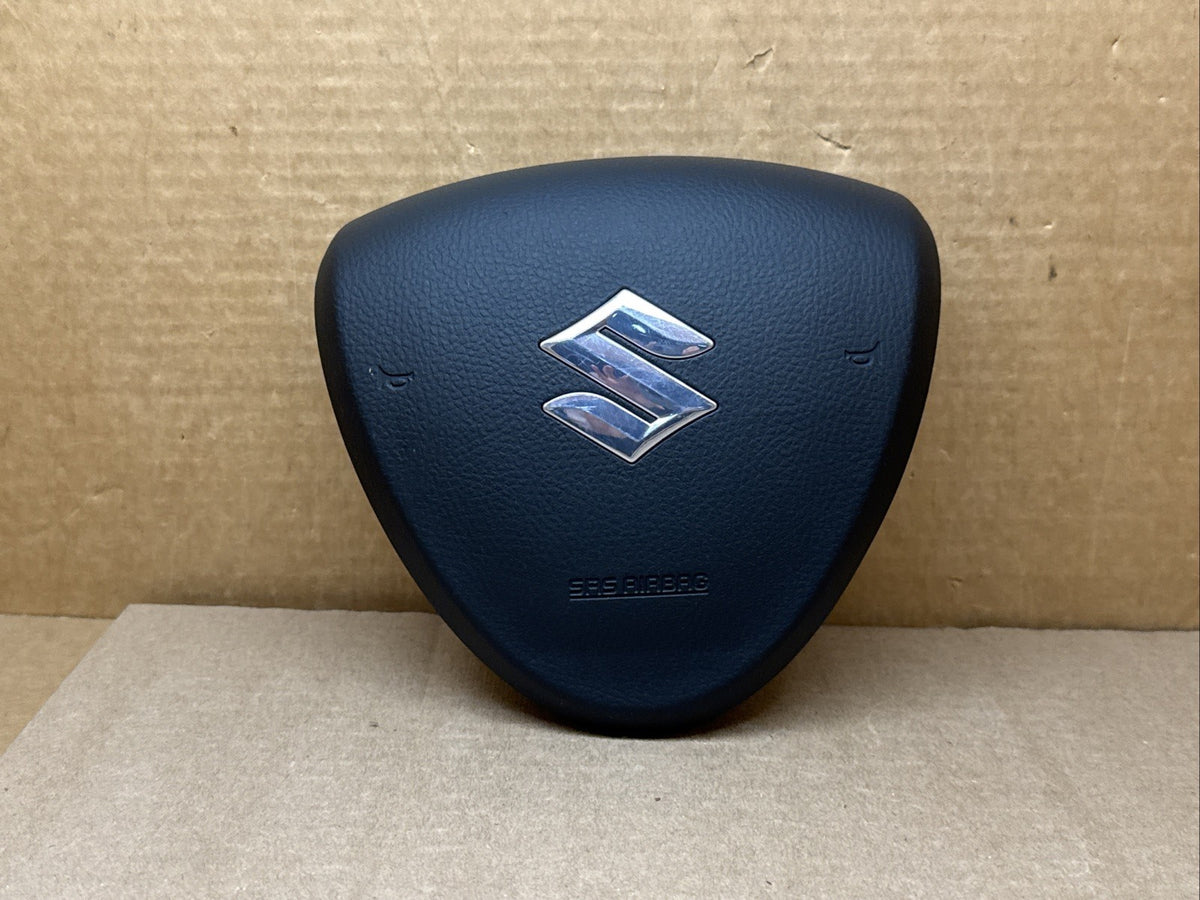 2010 2013 Kizashi Front Left Driver Side Steering Wheel Air Bag Airbag1