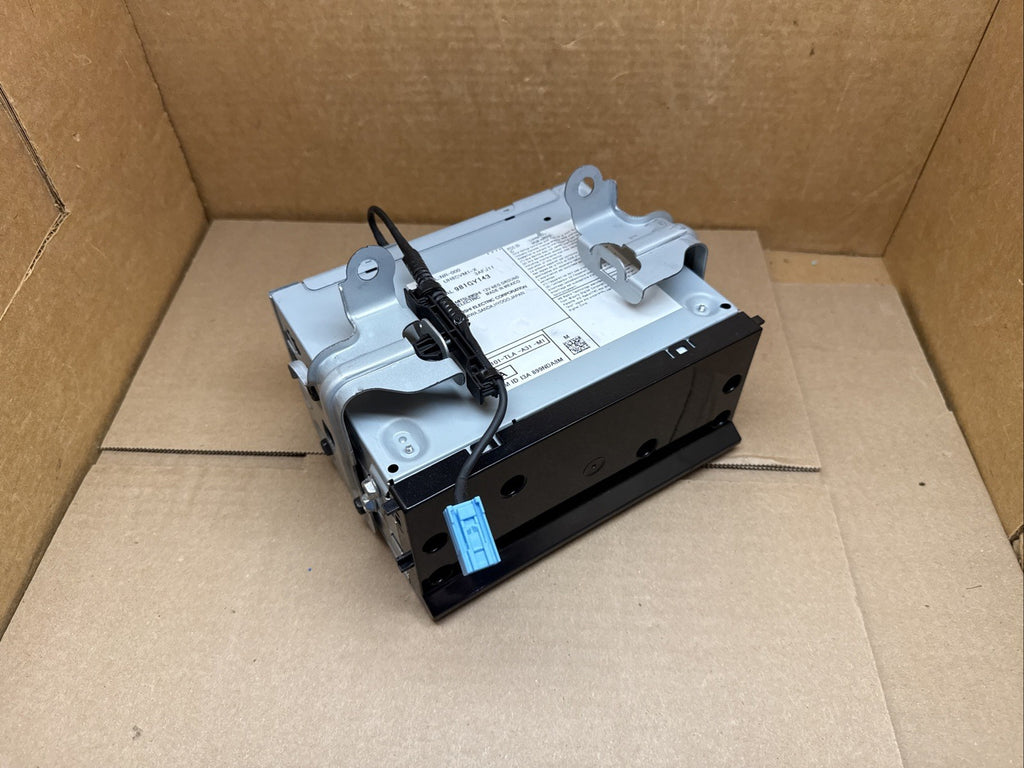2018 2022 Honda CR V Audio Equipment Radio Receiver Unit  39101 TLA A31 M11