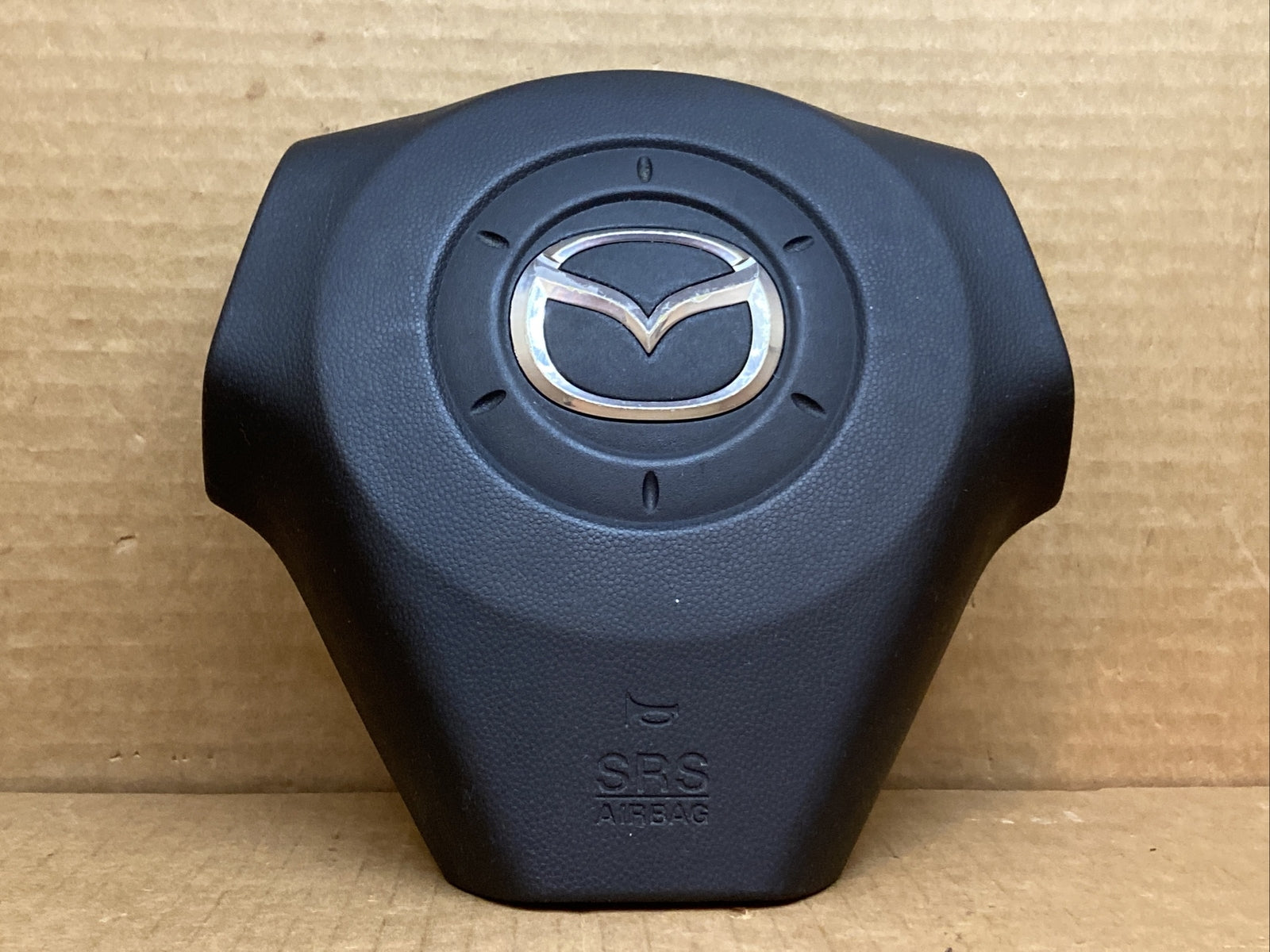 2004 2009 Mazda3 Mazda 3 Front Left Driver Side Steering Wheel Air Bag Airbag1