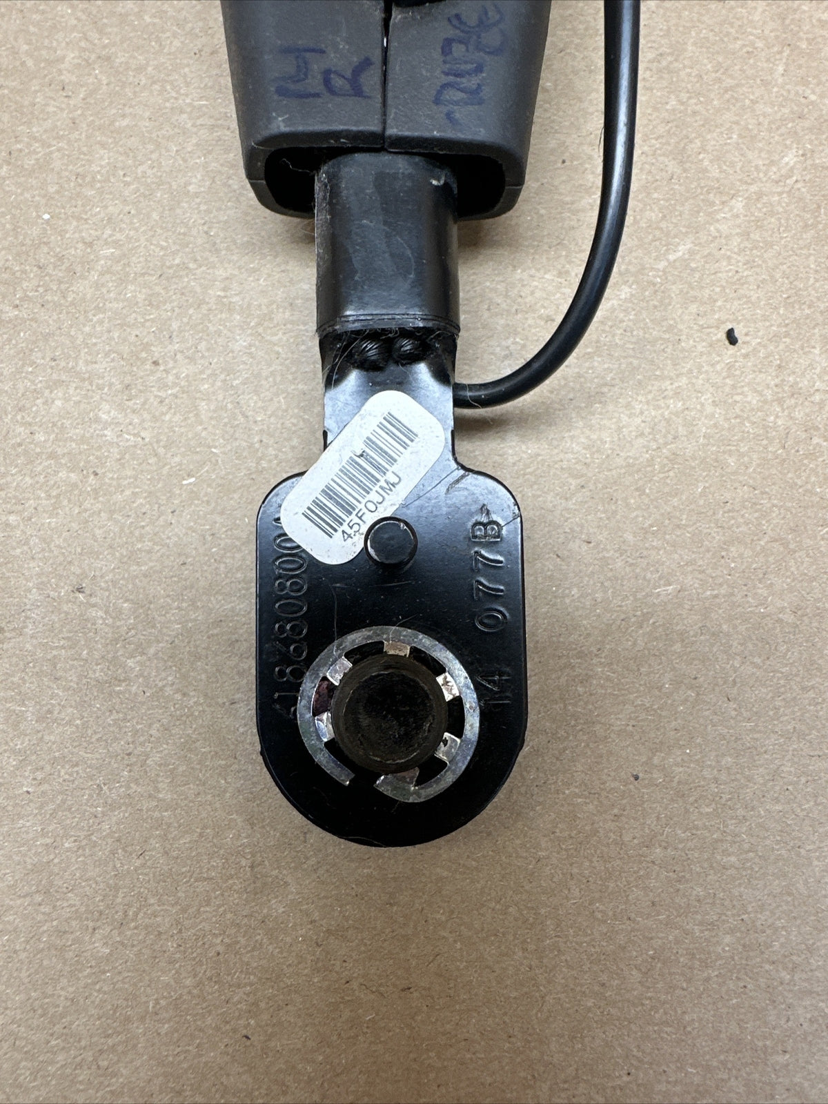 2011 2015 Cruze Front Left Right Driver Passenger Side Seat Belt Seatbelt Buckle5
