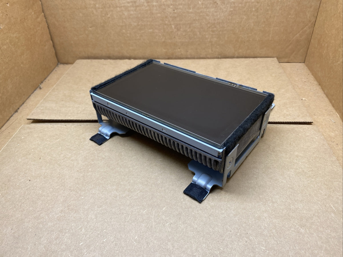 2012 2014 Murano Radio Dash Info Display Touch Screen OEM 28091 1BY3B5