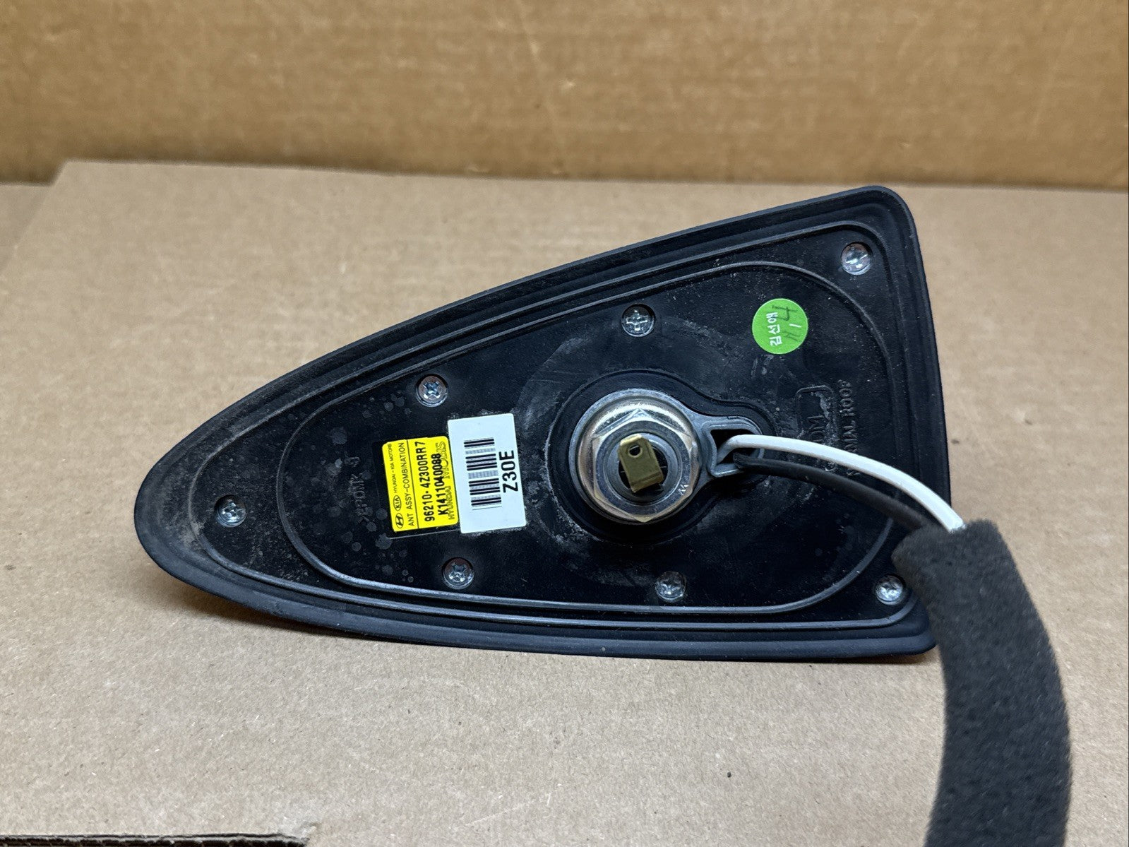 2013 2015 Hyundai Santa Fe Sport Antenna Canyon Copper Metallic 96210 4Z300RR78