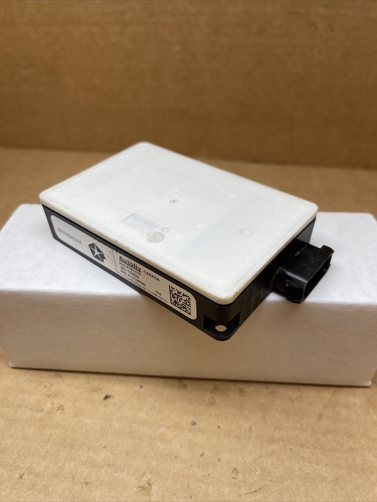 2011 2012 2013 DODGE JEEP CHRYSLER BLIND SPOT DETECTION SENSOR OEM 56038942AA1