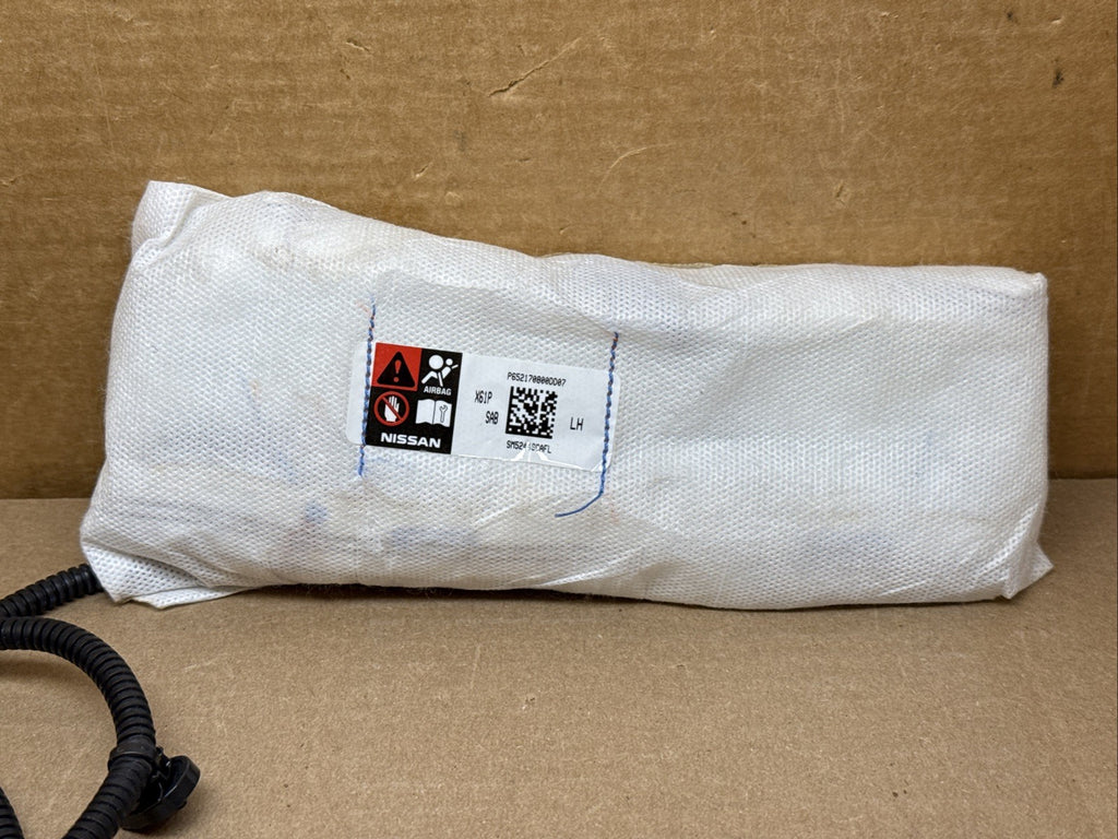 2022 2026 Nissan Frontier Front Left Side Driver Seat Air Bag Airbag1