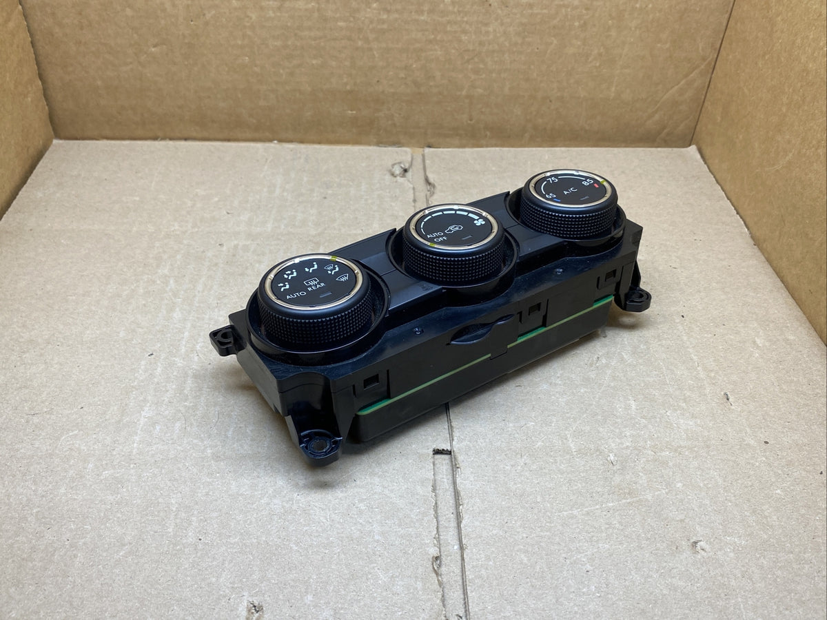 2014 Subaru Crosstrek Impreza Temp Temperature Climate Control 72311FJ3504