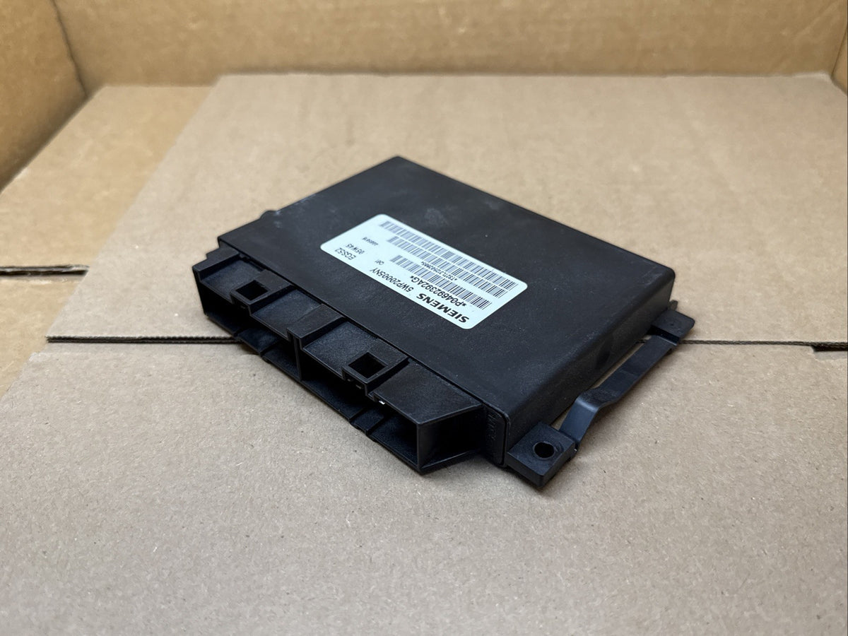 2006 Charger Magnum Commander 300 Transmission Control Module P04692392AG3