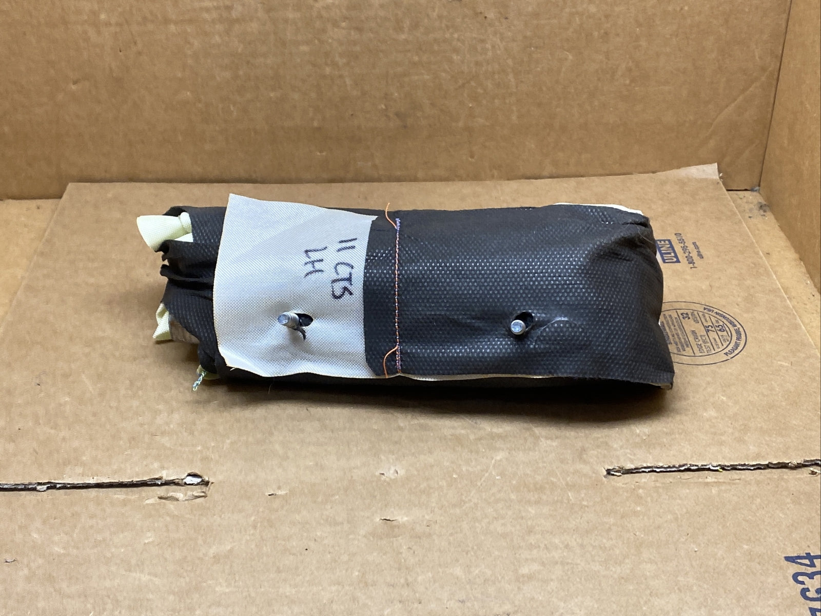 2011 2015 Cadillac CTS Front Left Side Driver Seat Air Bag Airbag6