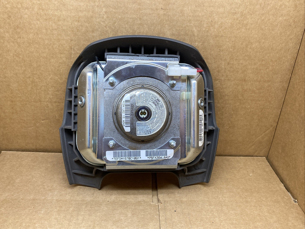 99 00 Grand Cherokee Front Left Driver Side Steering Wheel Air Bag Airbag Taupe8