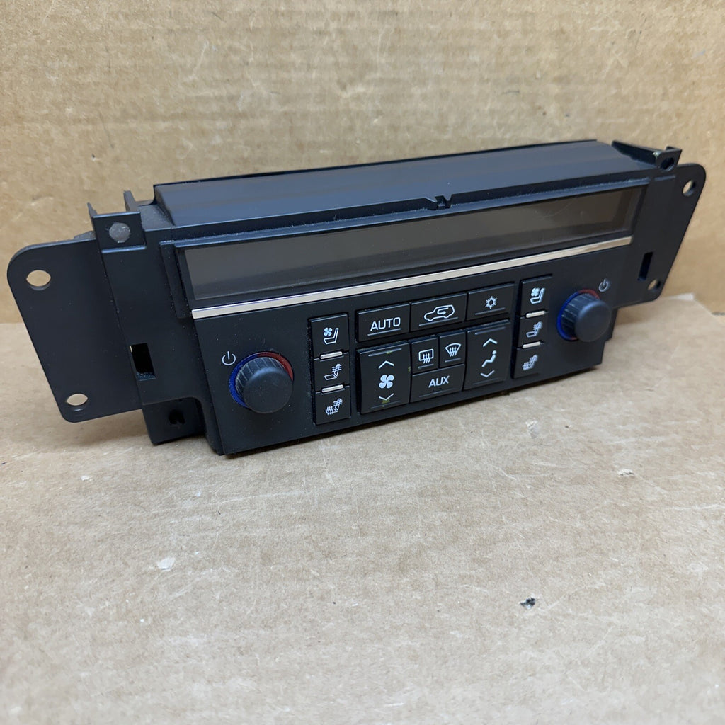 2007 2011 Escalade Digital Climate Temp Temperature Control OEM 159263540