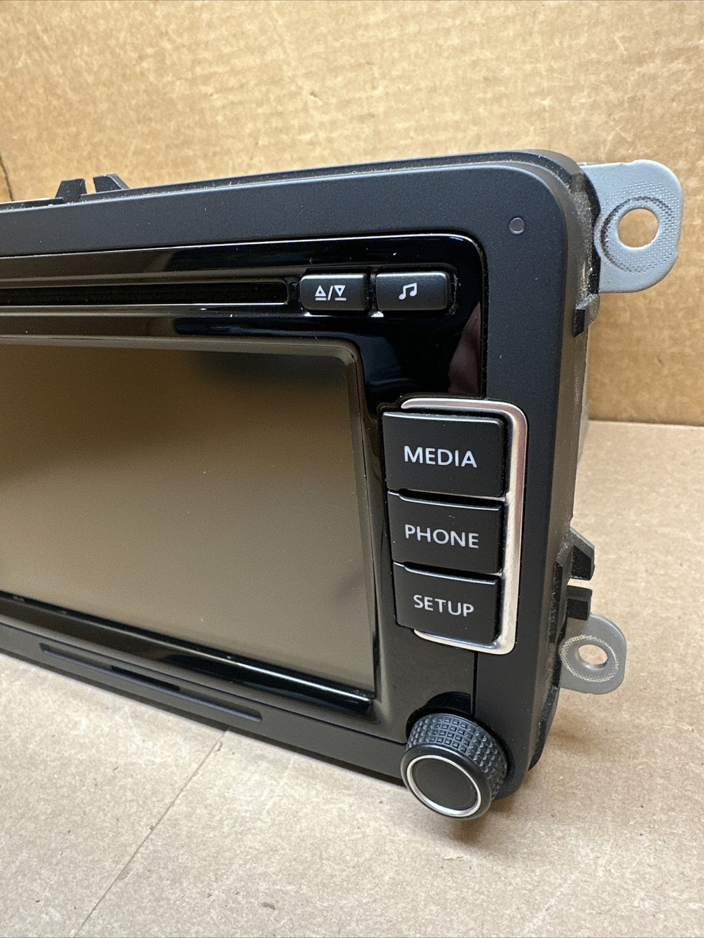 2015 2017 Volkswagen Jetta Satellite Radio Media Screen DE2 1K0 035 188 H2