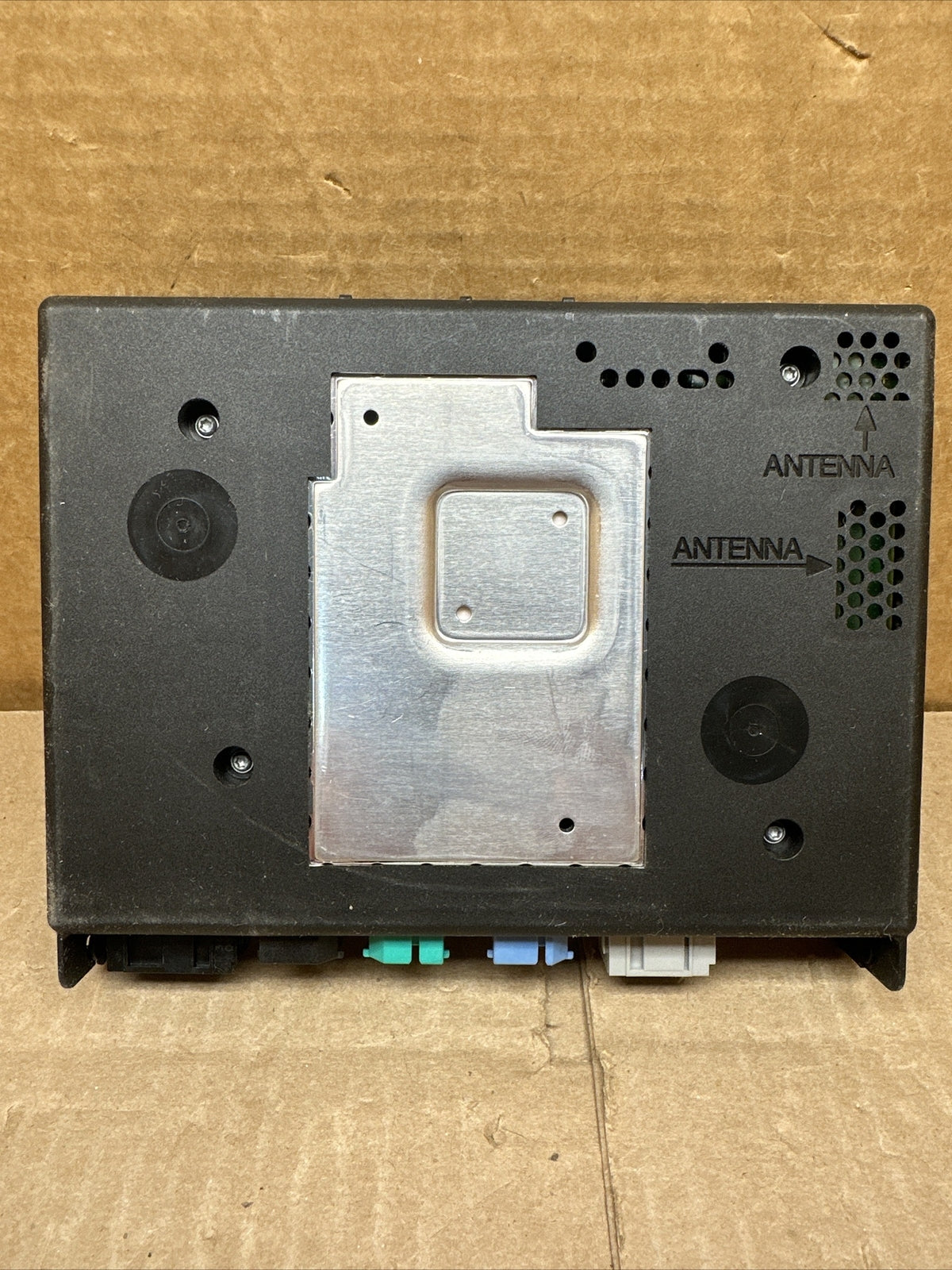 2015 2018 GM OEM 2.5 HMI HUMAN MACHINE INTERFACE CONTROL MODULE 843317754