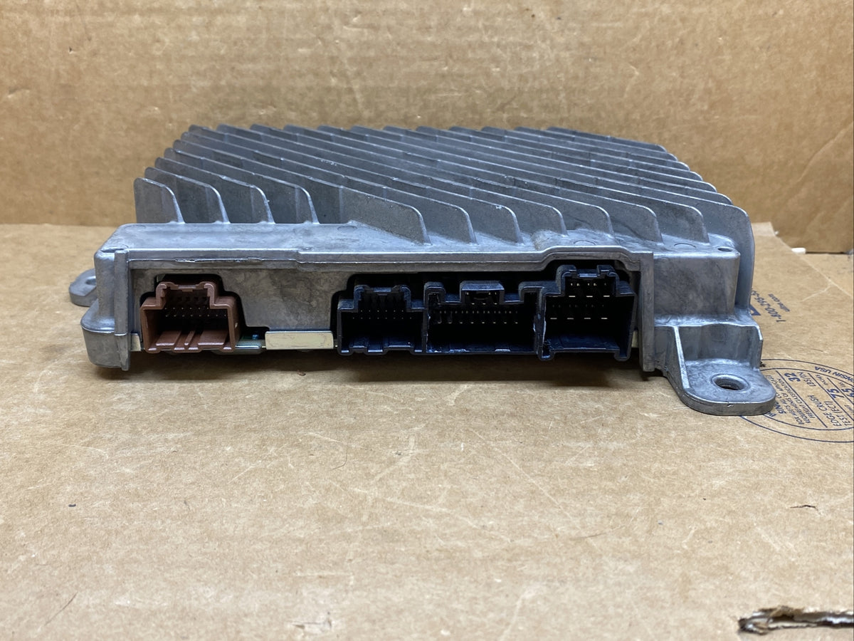 2014 2017 Cadillac ATS Bose Radio Audio Amplifier Amp 234442215
