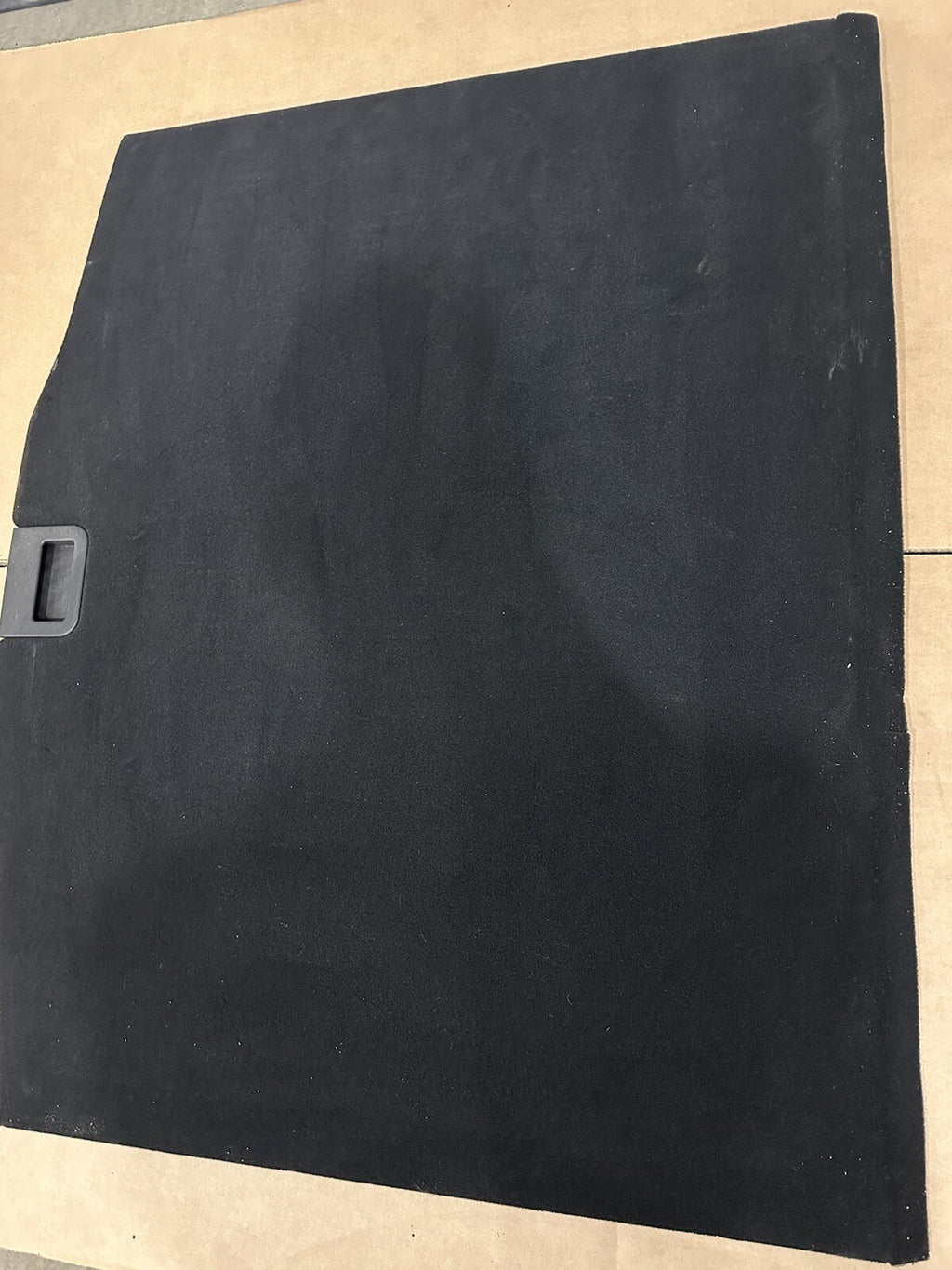 2020 2023 FORD ESCAPE REAR TRUNK CARGO SPARE FLOOR PANEL CARPET TRIM COVER OEM4