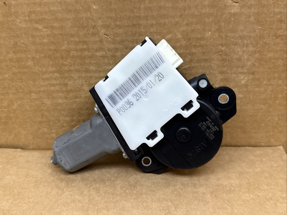 2013 2018 Toyota Rav 4 Rav4 Sun Roof Sunroof Motor0