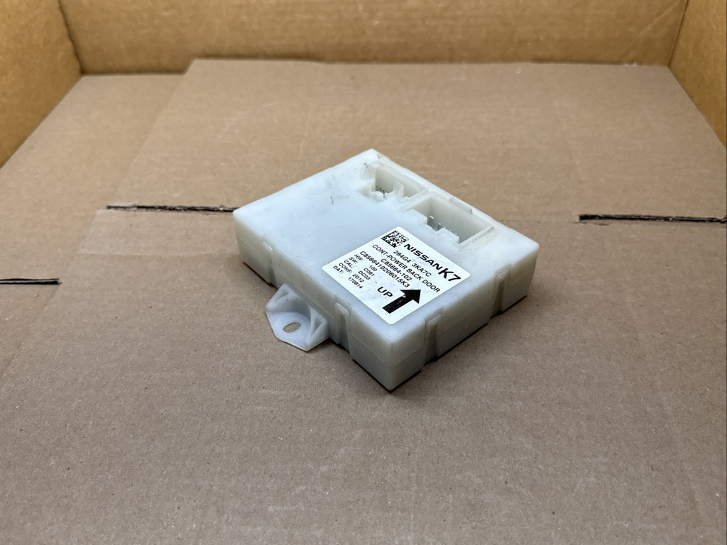 2016 2019 Nissan Pathfinder Power Lift Gate Liftgate Control Module 284G4 3KA7C3