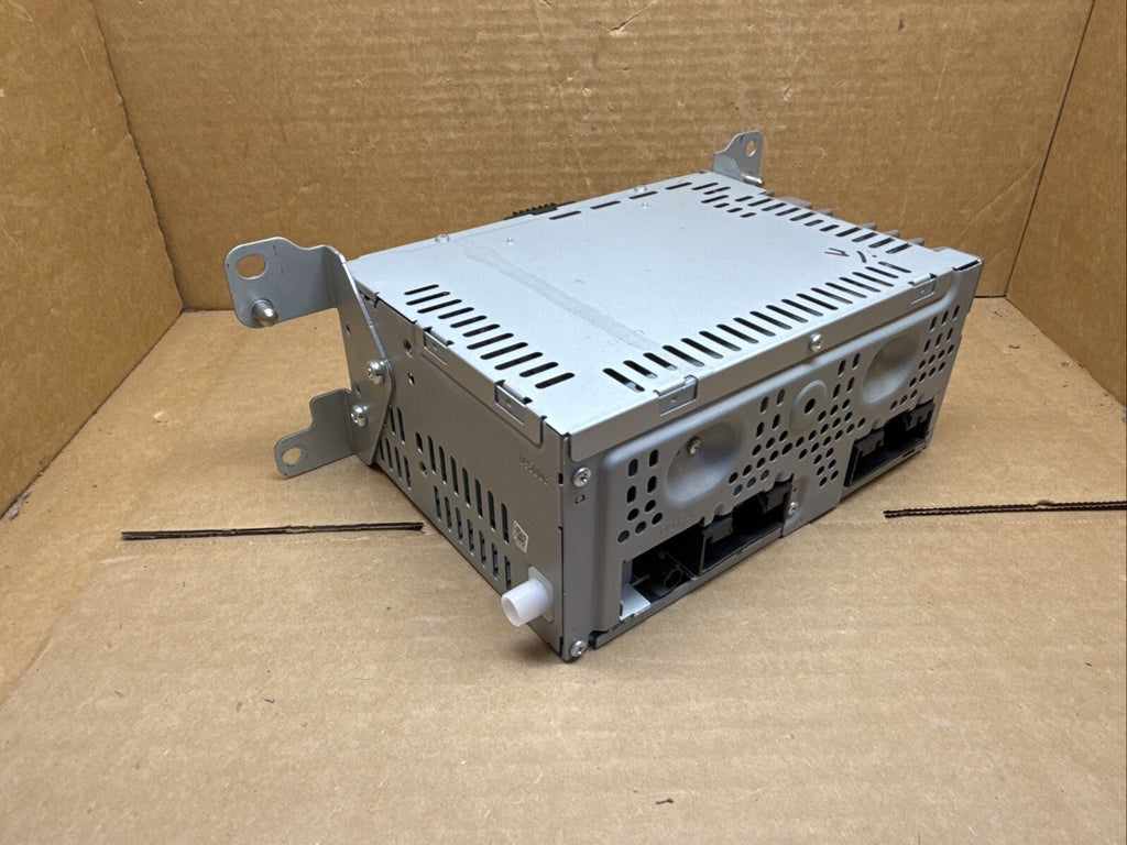 2015 2016 Ford Fusion Radio Receiver Disc Reader FS7T 19C107 AD4