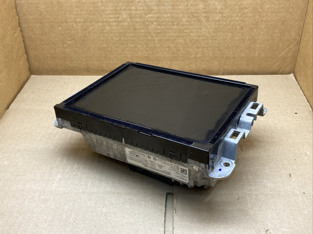 2018 RAM Truck 1500 Dash Radio 8.4" Screen Touchscreen Display 68331635AJ4