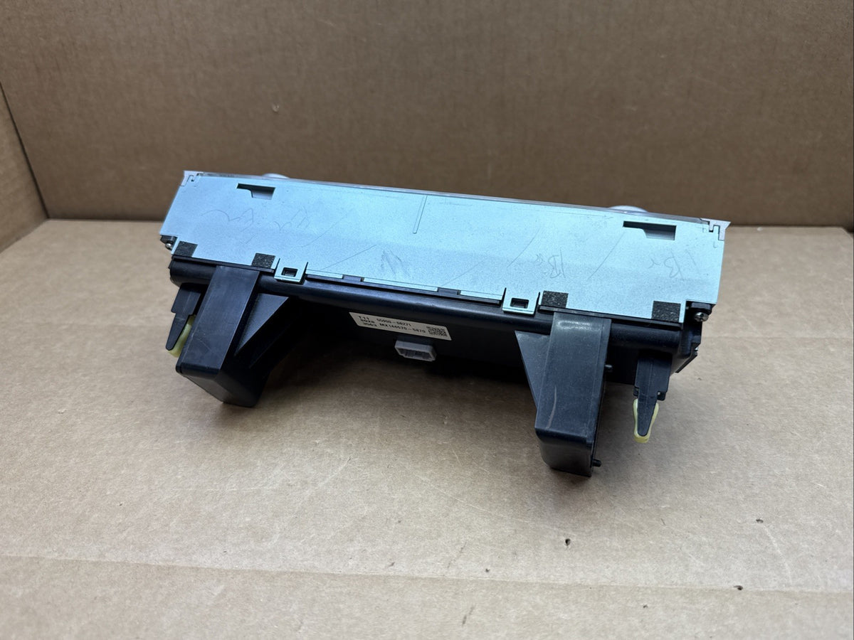 2007-2009 Toyota Camry Hybrid Digital Climate Temperature Control 55900-062718