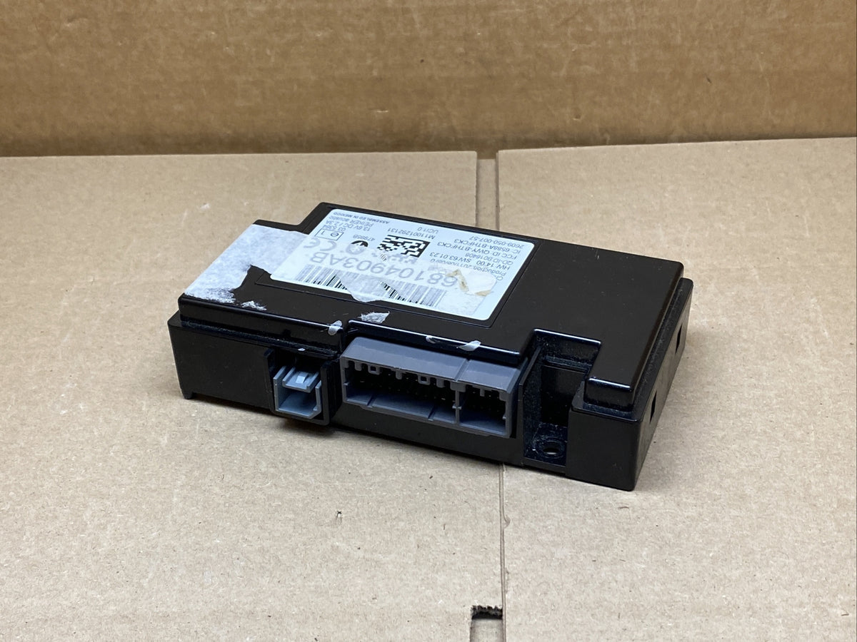 2011 2017 Dodge Chrysler Jeep Telematics Module OEM Mopar 68104903AB5