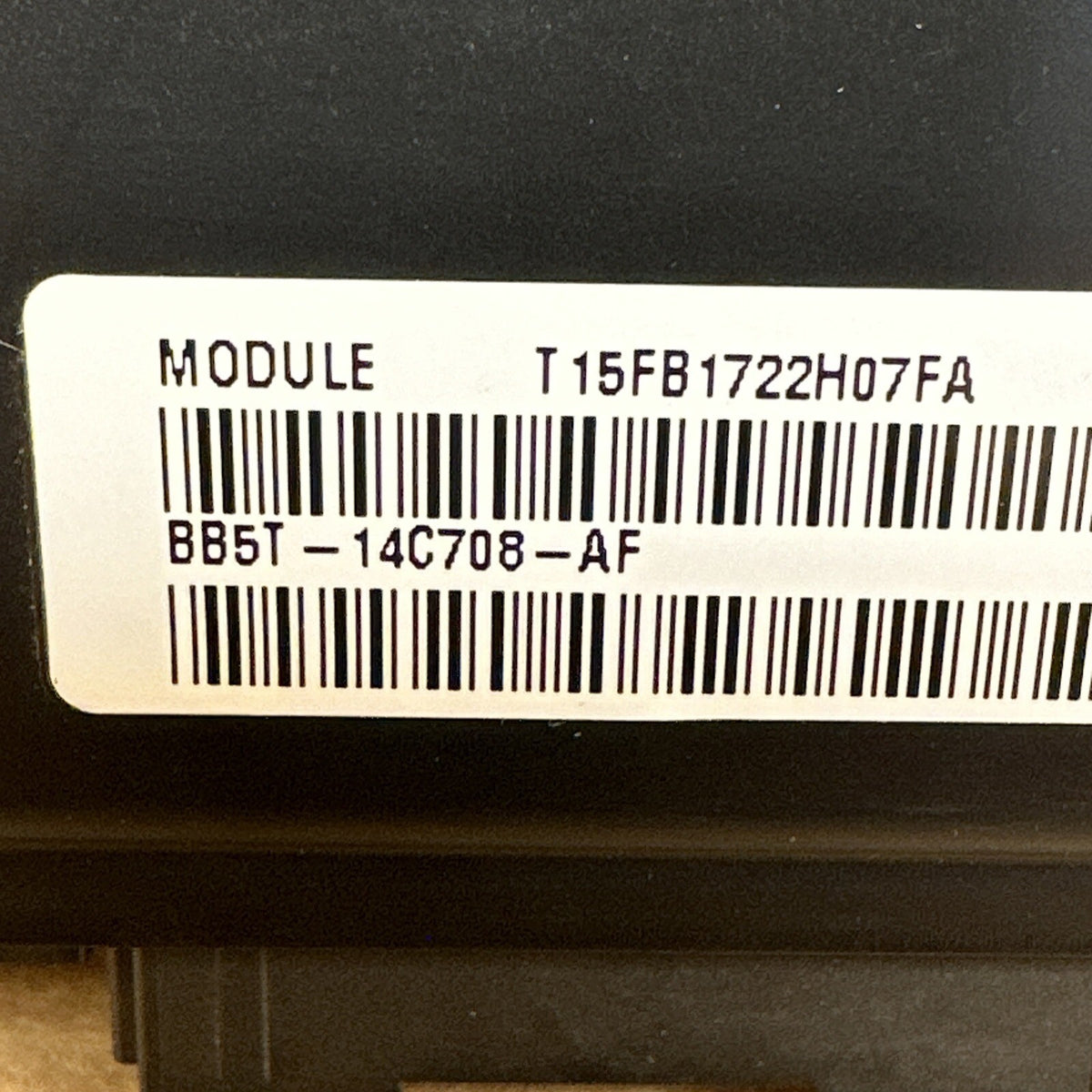 2011 2014 F150 Front Left Driver Side Seat Memory Control Module BB5T 14C708 AF2