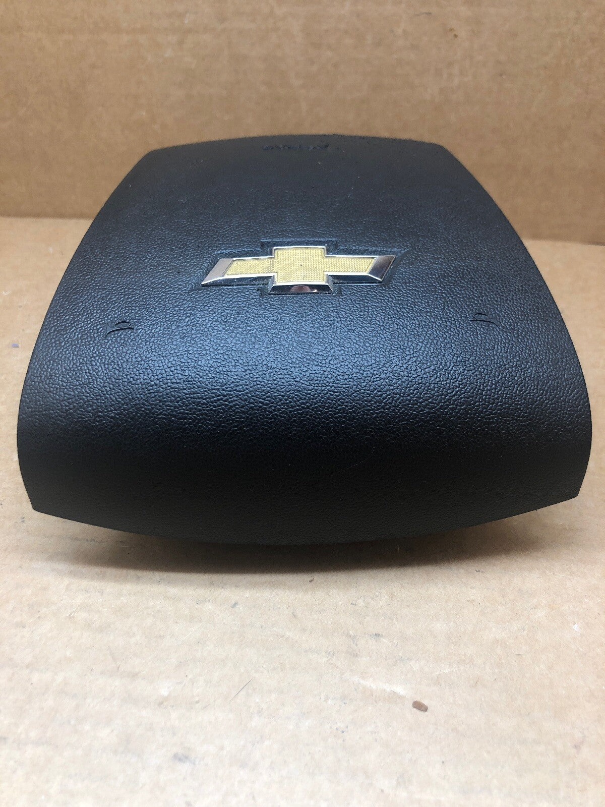 2011 2017 Equinox Front Left Driver Side Steering Wheel Air Bag Airbag Black3