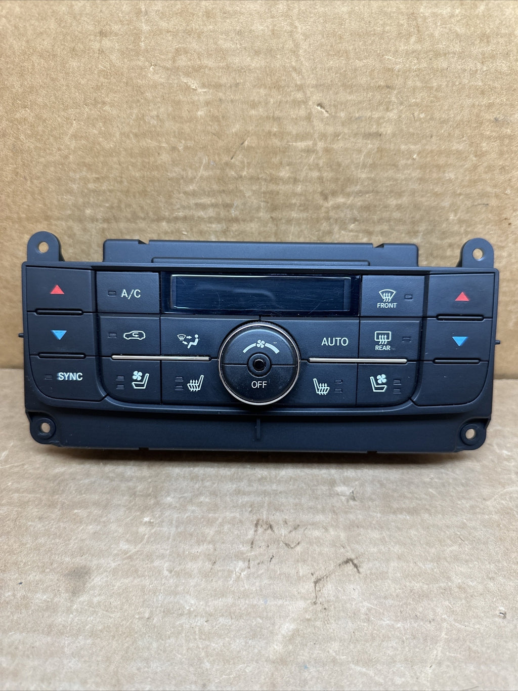2011 2013 Jeep Grand Cherokee A/C And Heater Control OEM Mopar 68111110AK0