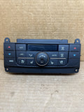 2011 2013 Jeep Grand Cherokee A/C And Heater Control OEM Mopar 68111110AK0