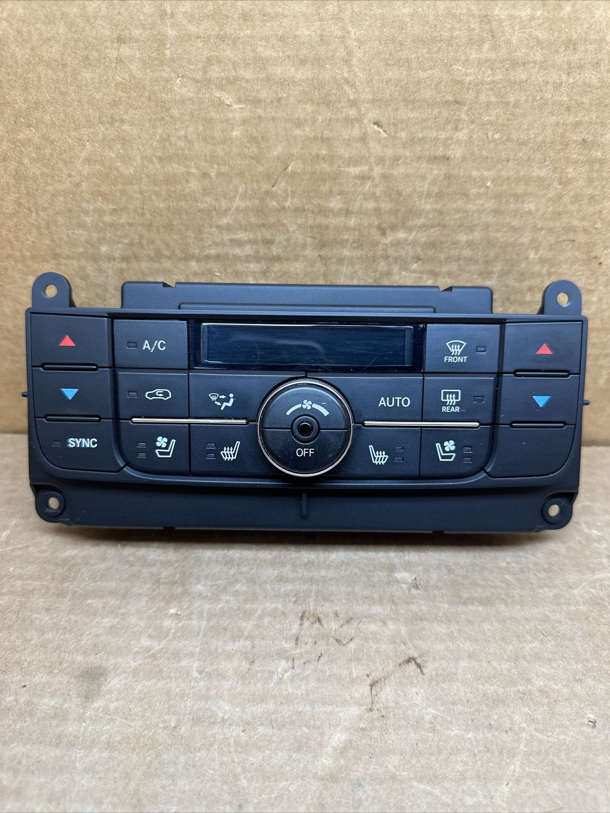 2011 2013 Jeep Grand Cherokee A/C And Heater Control OEM Mopar 68111110AK0