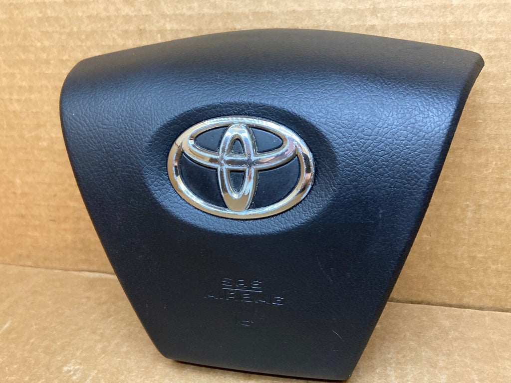 2012 2014 TOYOTA CAMRY FRONT LEFT DRIVER SIDE STEERING WHEEL AIRBAG AIR BAG3