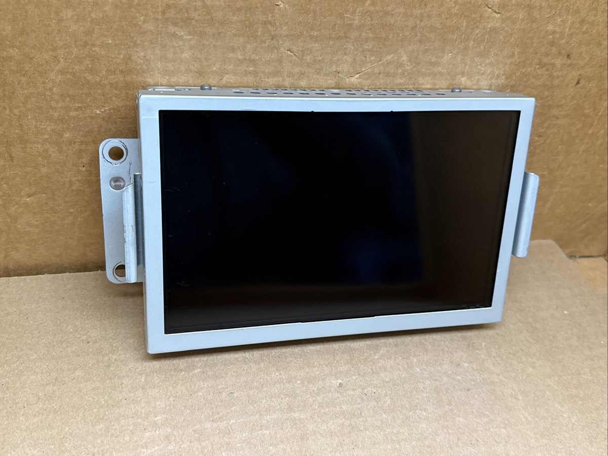 2017 2019 Ford Explorer Front Radio Dash Display Screen OEM KB5T 18B955 SA1