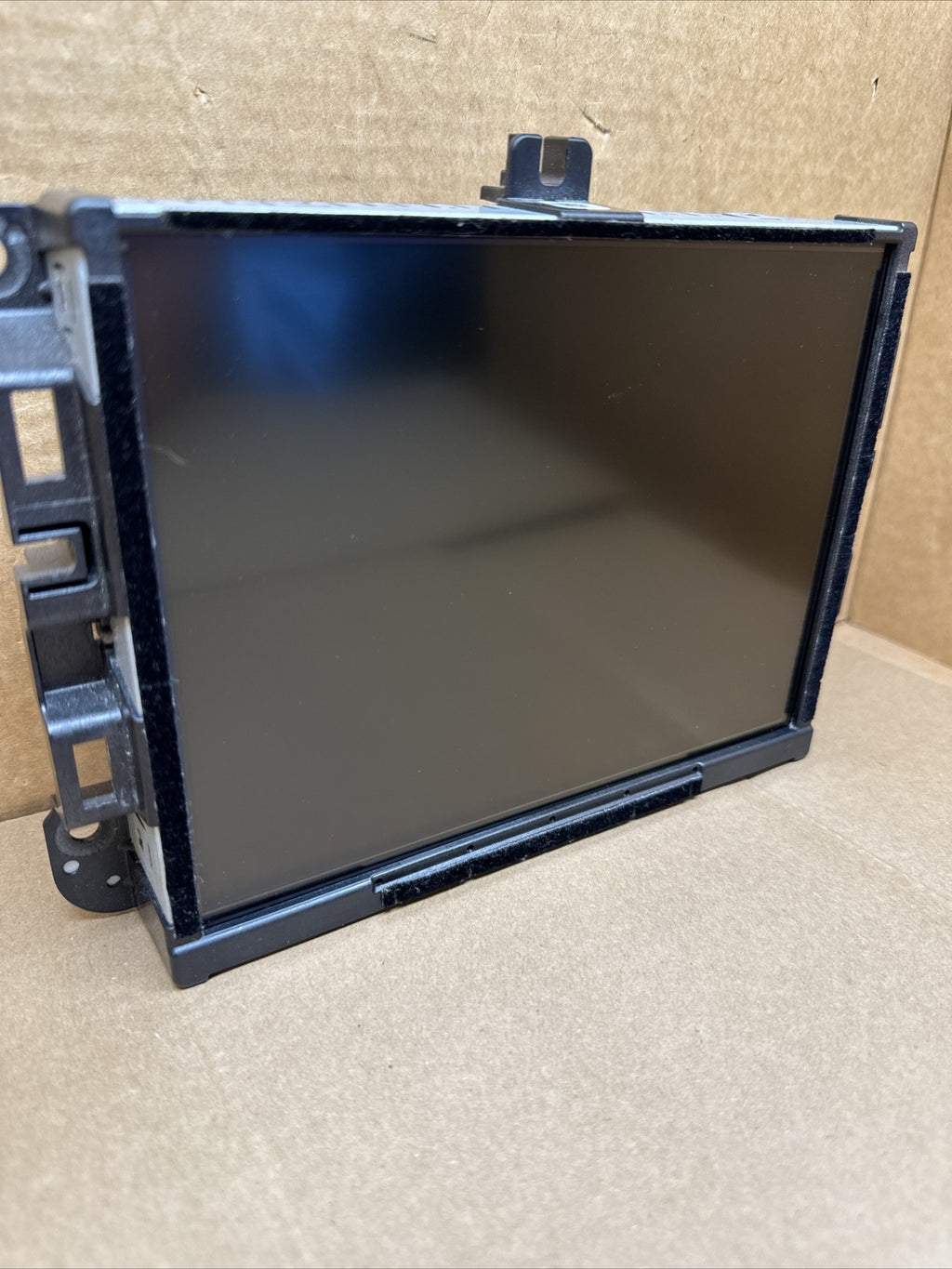 2013 2016 Jeep Cherokee RAM Radio Receiver Dash Display Screen OEM 68224525AH1
