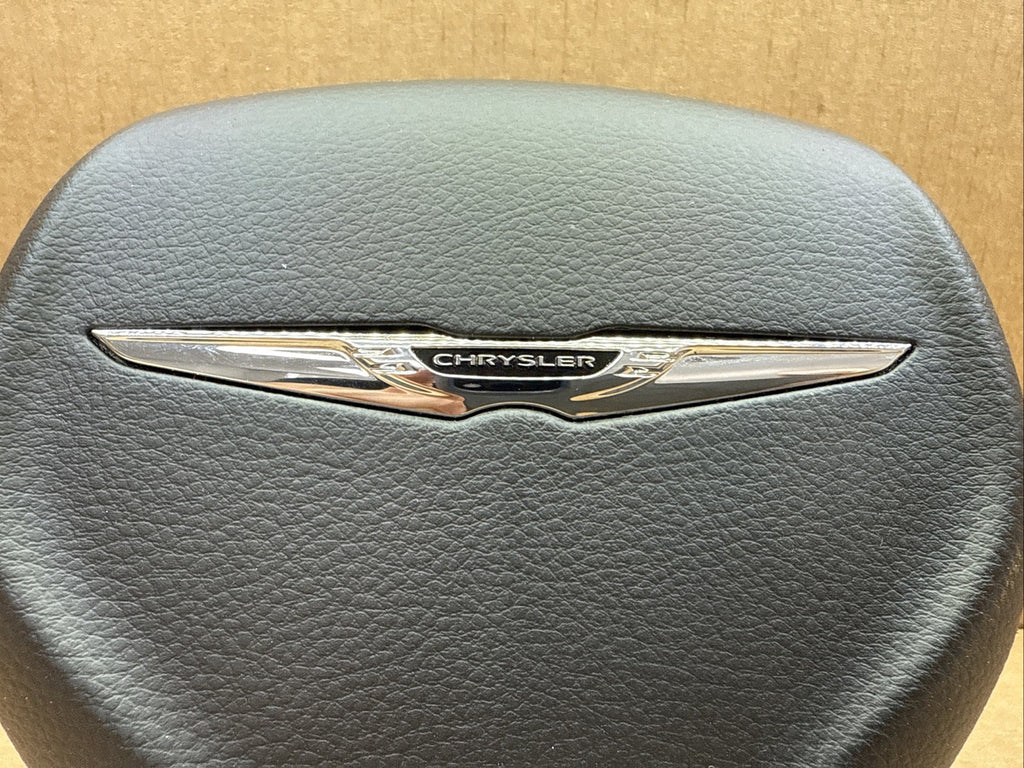 2017 2022 Chrysler Pacifica Front Left Driver Side Steering Wheel Air Bag Airbag5