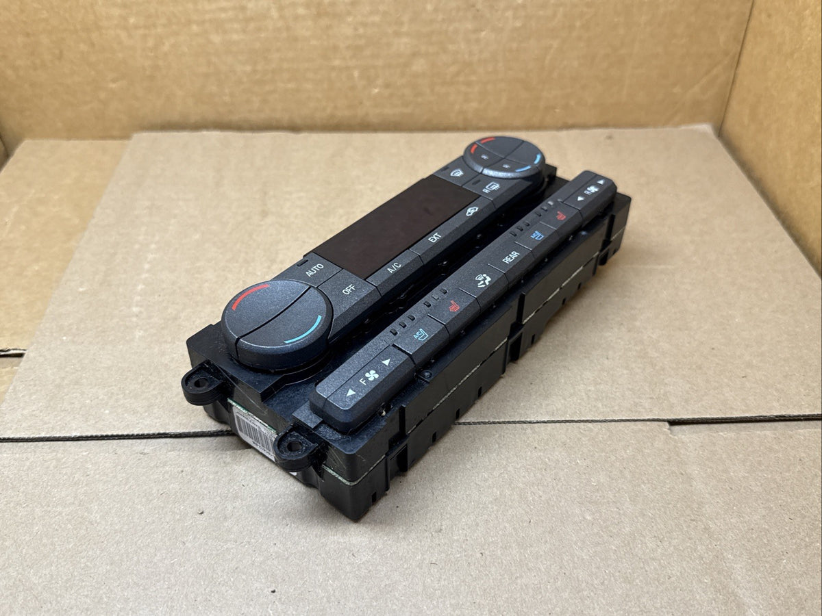 2011 2014 Lincoln Navigator Temperature Temp Climate Control BL74 18C612 BB4