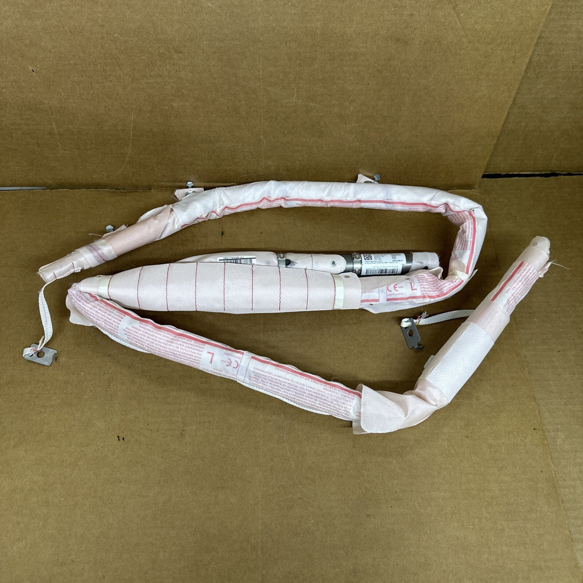2015 2023 Jeep Renegade Left Side Driver Upper Curtain Roof Air Bag Airbag0
