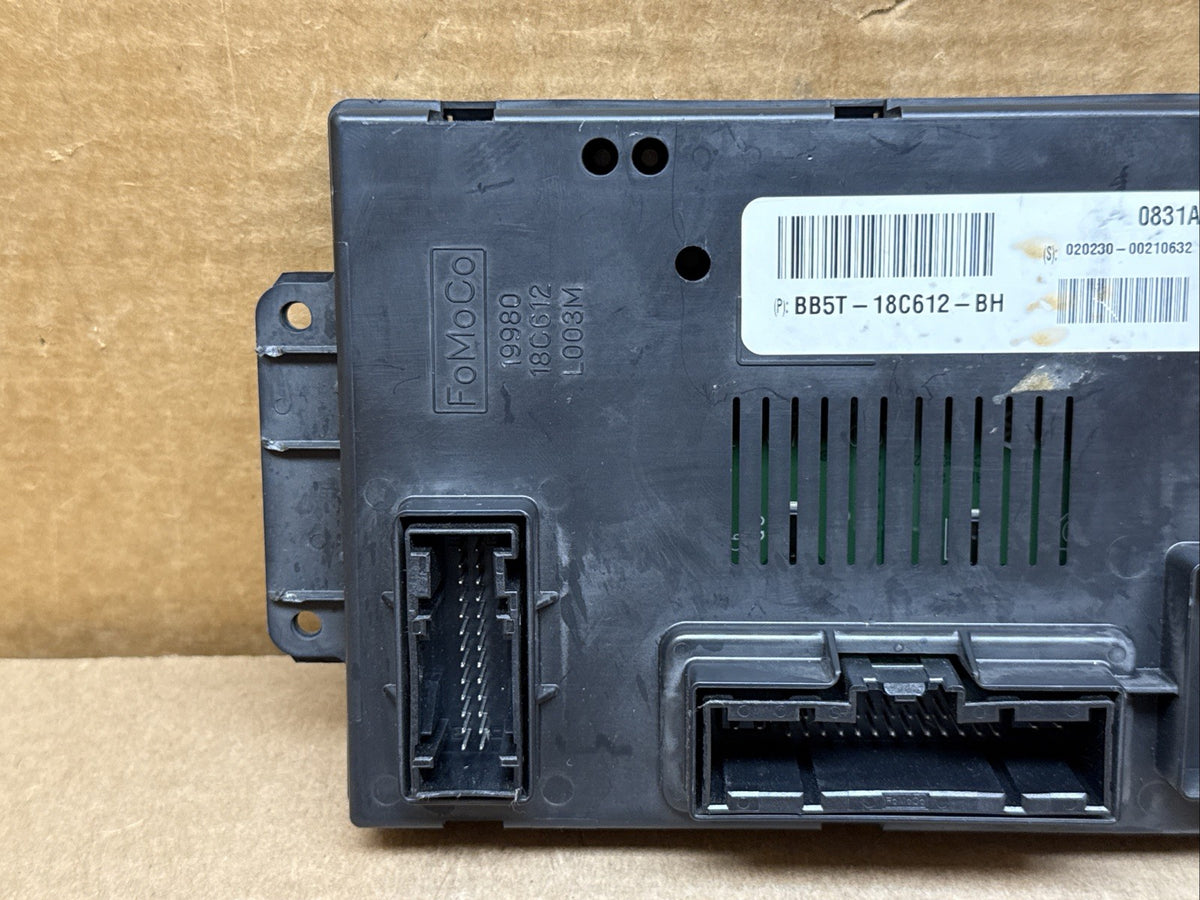 2011 2015 Explorer Temperature Temp Climate Control Module BB5T 18C612 BH2